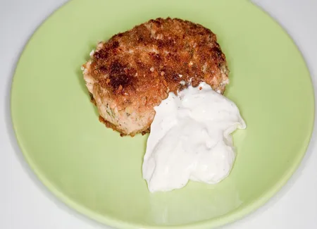 Toum, sauce à l'ail libanaise