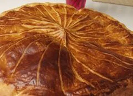 Tourte de pommes de terre maison