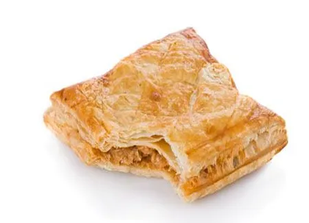 Tourte de sole aux morilles