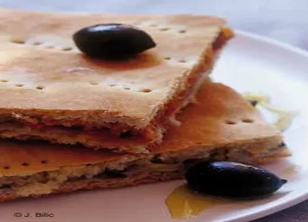 Tourte des pêcheurs