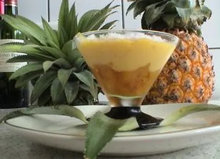 Trio d'ananas d'arue papeete