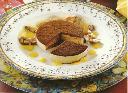 Truffade de marron à l'armagnac