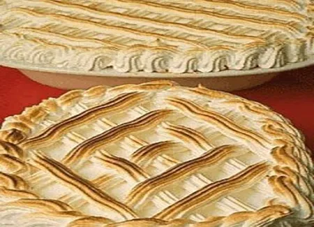 Vacherin explosif