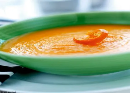 Velouté de bunny