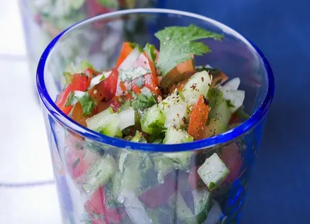 Verrine facile