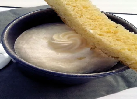 Verrine tarte au citron