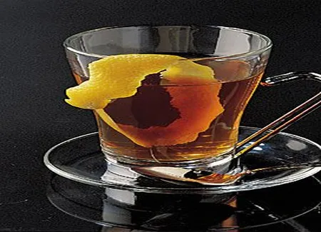 Vin chaud anglais