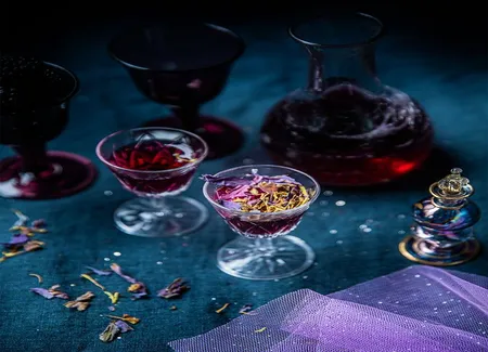 Vin chaud mystique