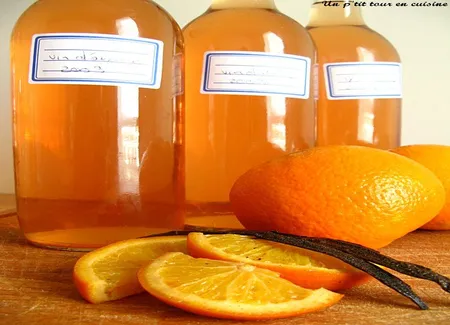 Vin d'orange