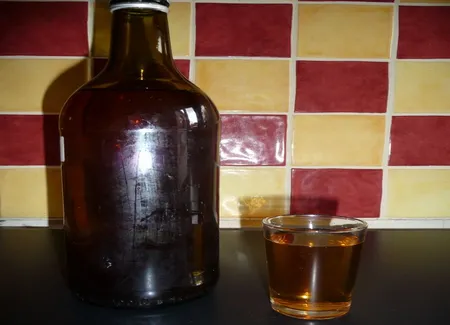 Vin de cerise