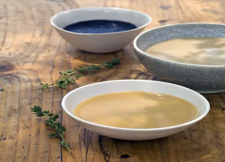 Vinaigrette thermomix