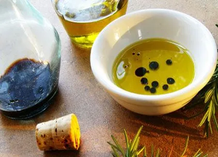 Vinaigrette minceur