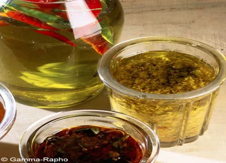 Vinaigrette pour l'été
