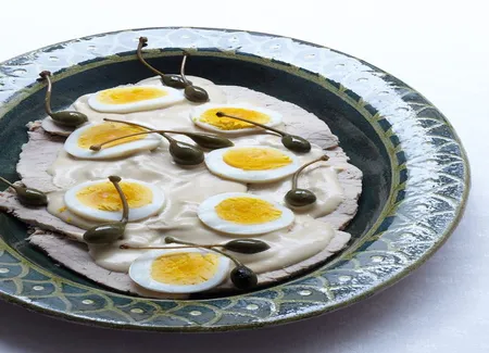 Vitel tonne'