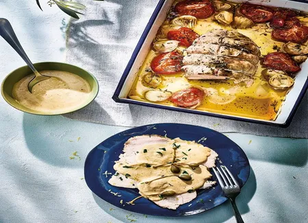 Vitello tonnato