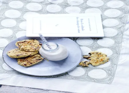 Welsh cakes sans gluten