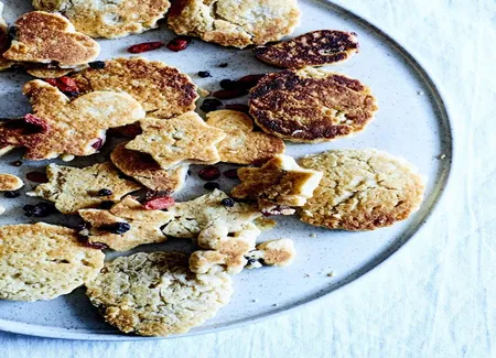 Welsh cakes
