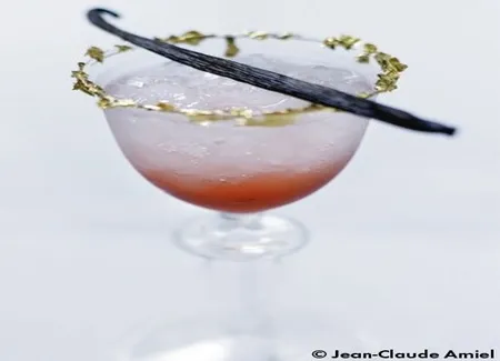 X-mas color cocktail
