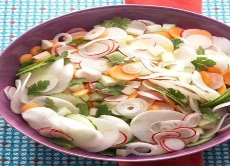 Anti-coleslaw