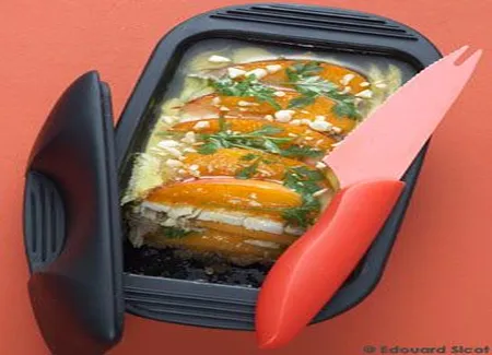 Aspic de poulet