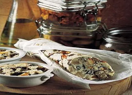 Beurre de champignons