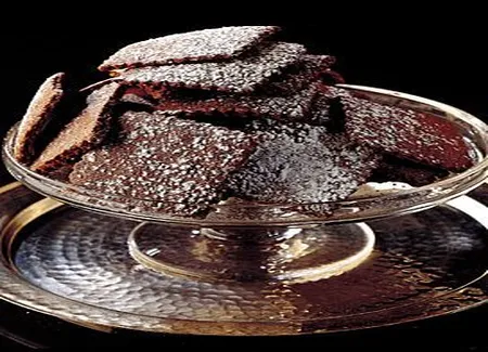 Biscuits au chocolat