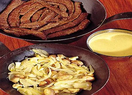 Boeuf à la crème