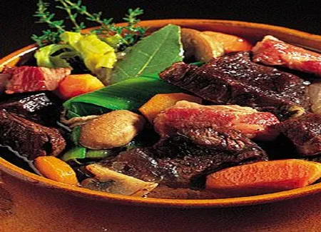 Boeuf d'hiver