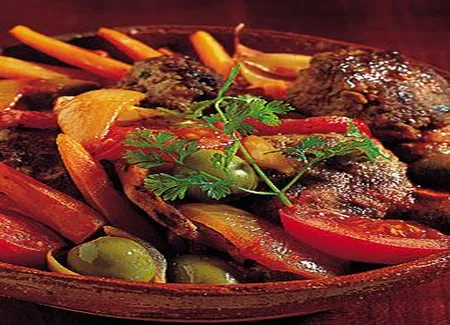 Boulettes de viandes