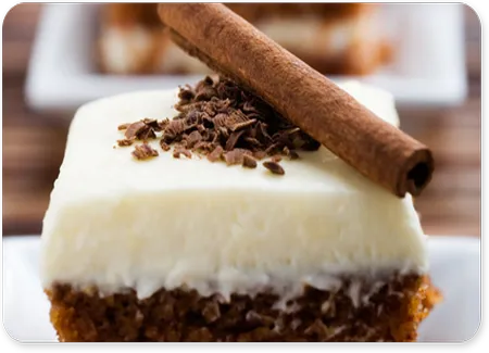 Carrot cake