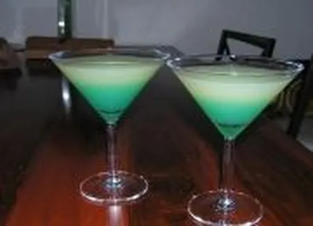 Cocktail printemps