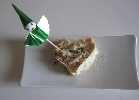 Coeur de fromage surprise