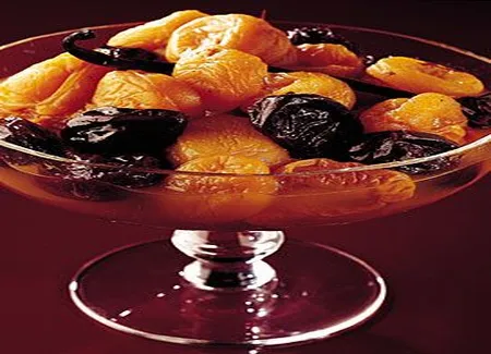 Compote d'hiver