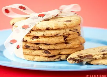 Cookies aux pépites