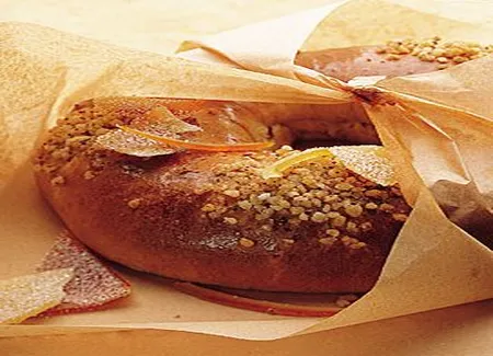 Couronne briochée landaise