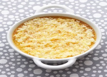 Crème à l'orange comme à barcelone