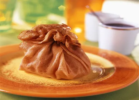 Crêpes brésiliennes