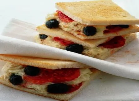 Croques de morue