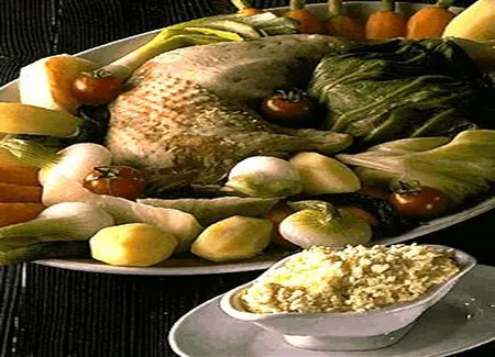 Cuisses de dinde à la toscane
