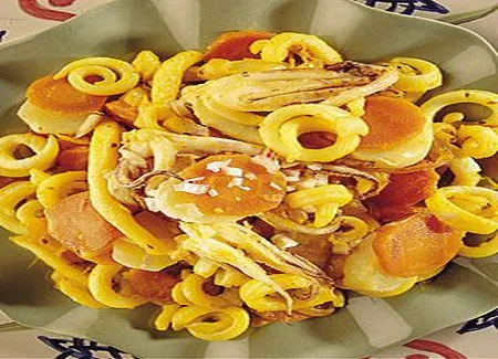 Escabèche de calamars