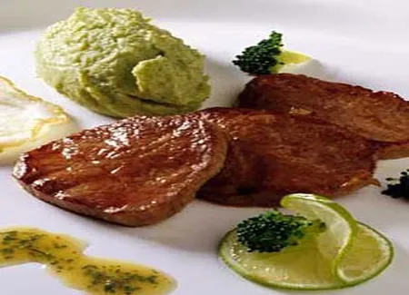 Escalopes de veau