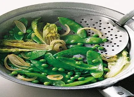 Fricassée de légumes