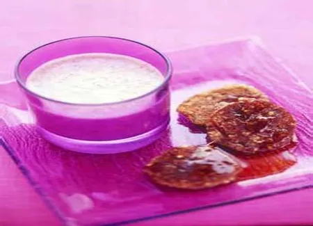 Galettes de sarrasin aux dattes