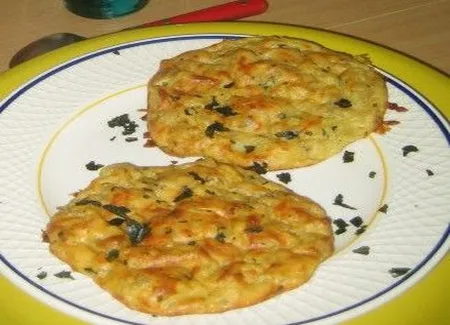 Galettes parmentières