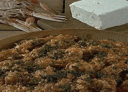 Gambas en sauce