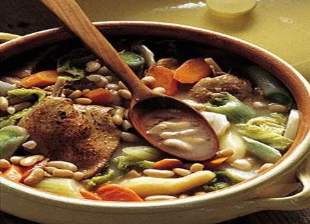 Garbure de canard
