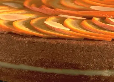 Gâteau andalou