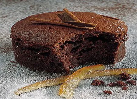 Gâteau au chocolat des cousines deboaines
