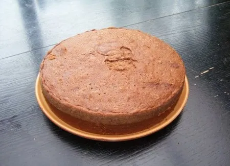 Gâteau yaourt au nesquik