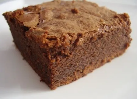 Gateau fondant tout choco